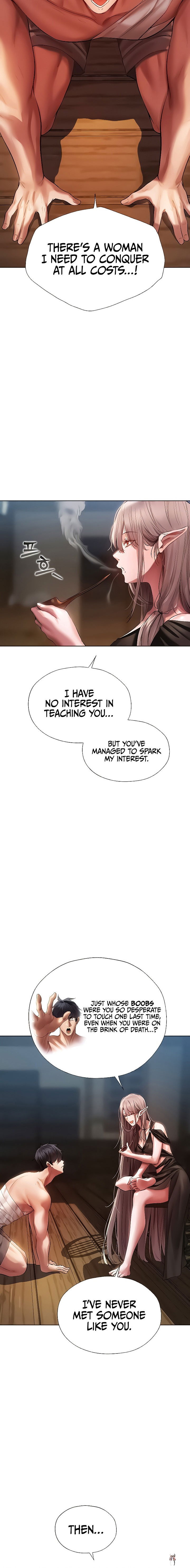 MILF Hunting In Another World MILF Hunting In Another World Chapter 15 - Page 22