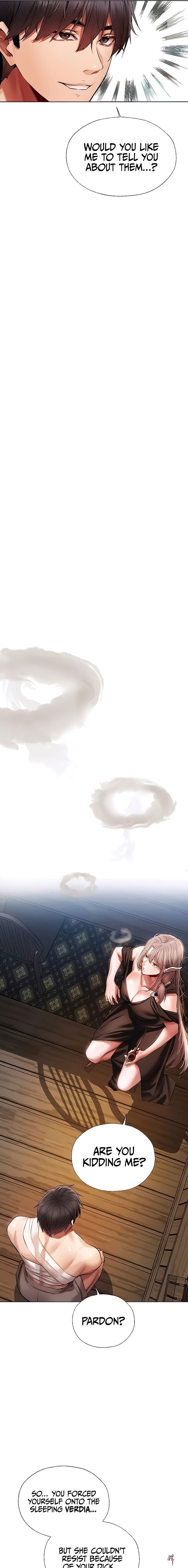 MILF Hunting In Another World MILF Hunting In Another World Chapter 15 - Page 23