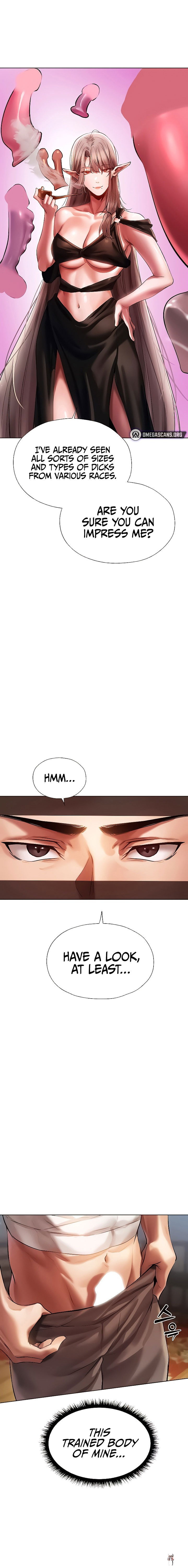 MILF Hunting In Another World MILF Hunting In Another World Chapter 15 - Page 25