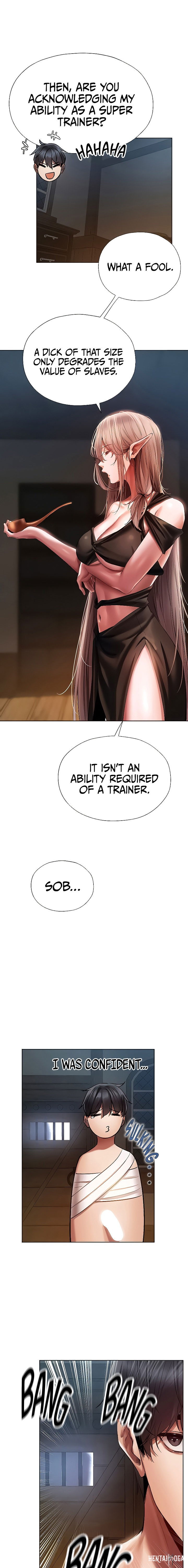 MILF Hunting In Another World MILF Hunting In Another World Chapter 15 - Page 27