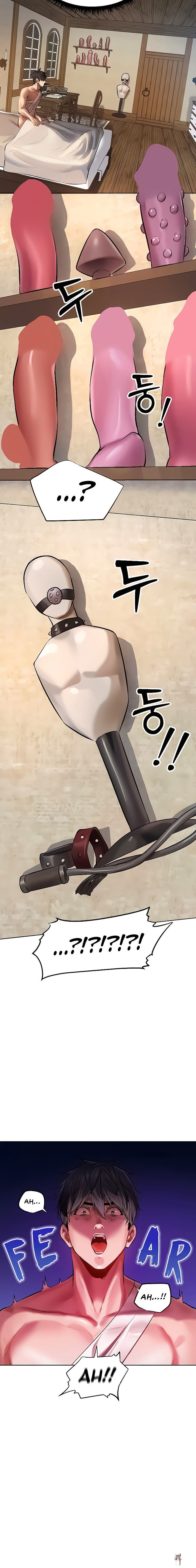 MILF Hunting In Another World MILF Hunting In Another World Chapter 15 - Page 8