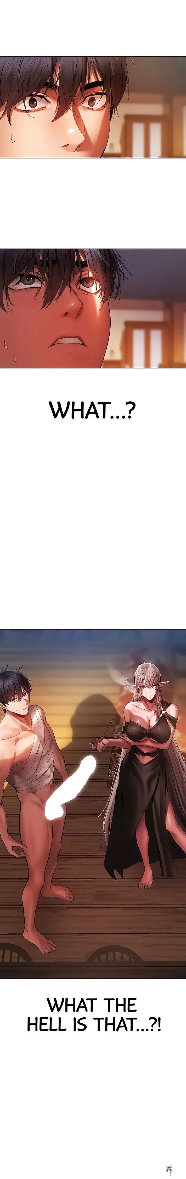 MILF Hunting In Another World MILF Hunting In Another World Chapter 16 - Page 1