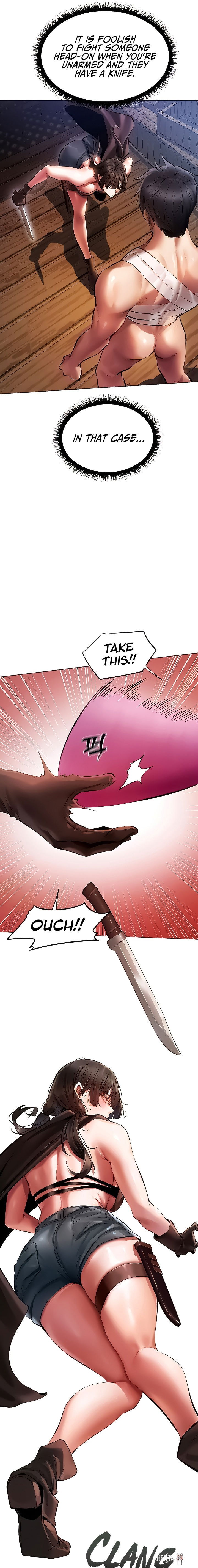 MILF Hunting In Another World MILF Hunting In Another World Chapter 16 - Page 13