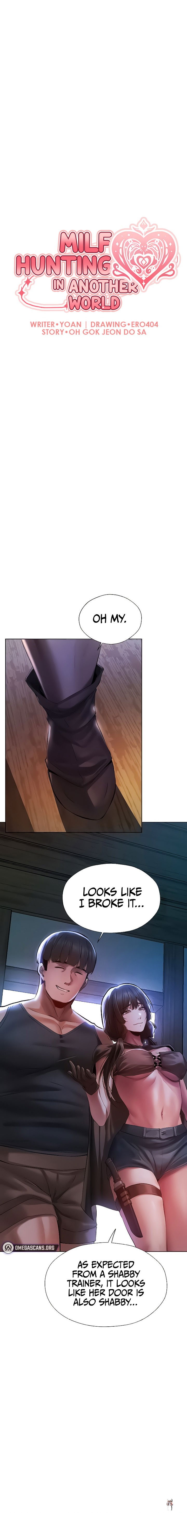 MILF Hunting In Another World MILF Hunting In Another World Chapter 16 - Page 2