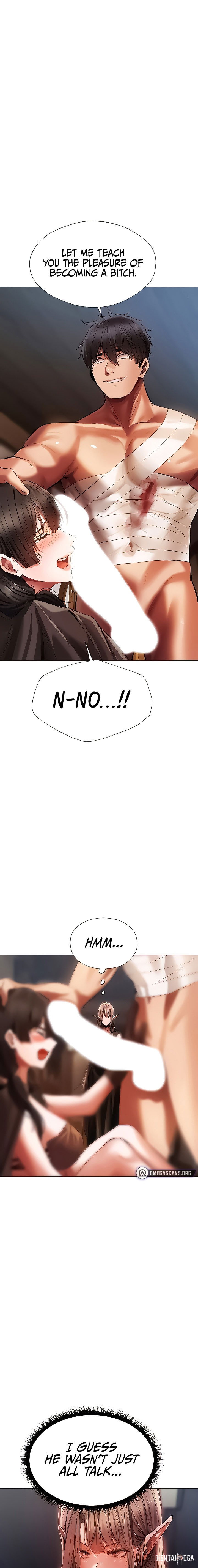 MILF Hunting In Another World MILF Hunting In Another World Chapter 16 - Page 21