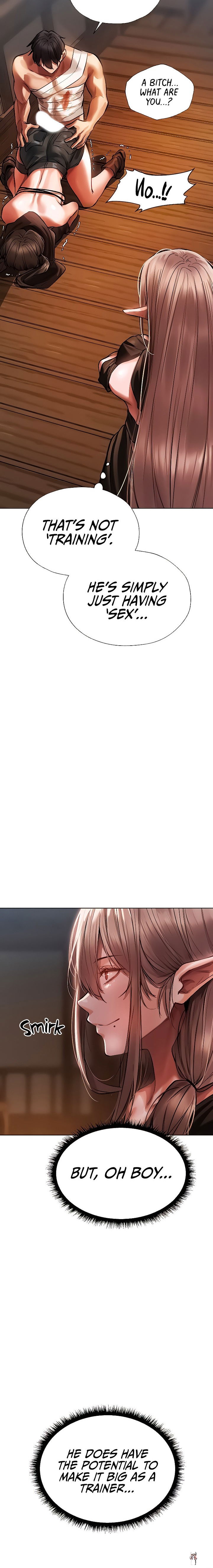 MILF Hunting In Another World MILF Hunting In Another World Chapter 16 - Page 28