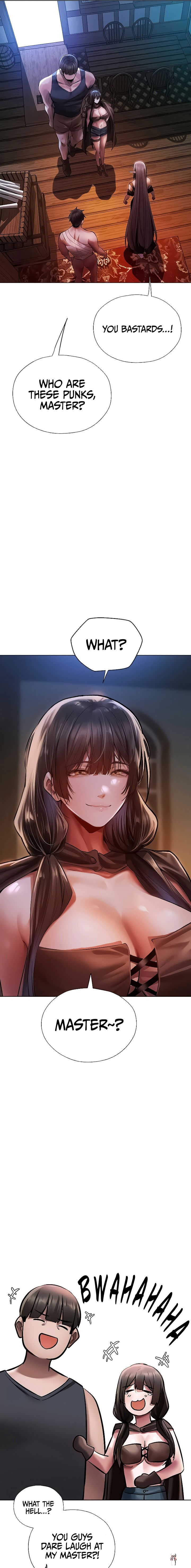 MILF Hunting In Another World MILF Hunting In Another World Chapter 16 - Page 3