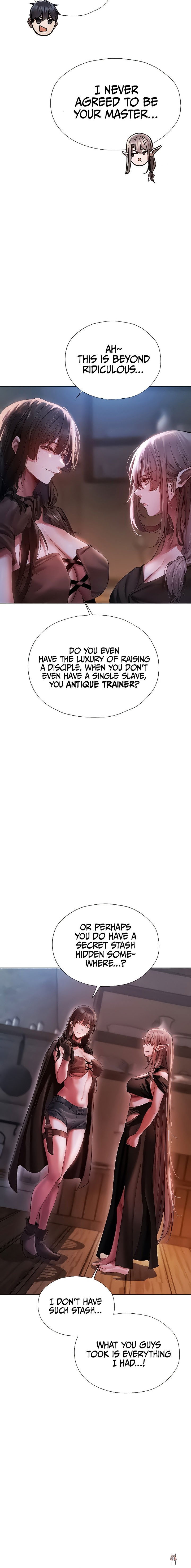 MILF Hunting In Another World MILF Hunting In Another World Chapter 16 - Page 4