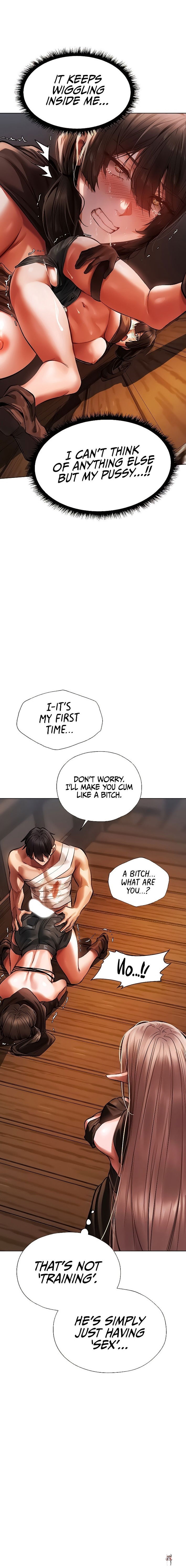 MILF Hunting In Another World MILF Hunting In Another World Chapter 17 - Page 1