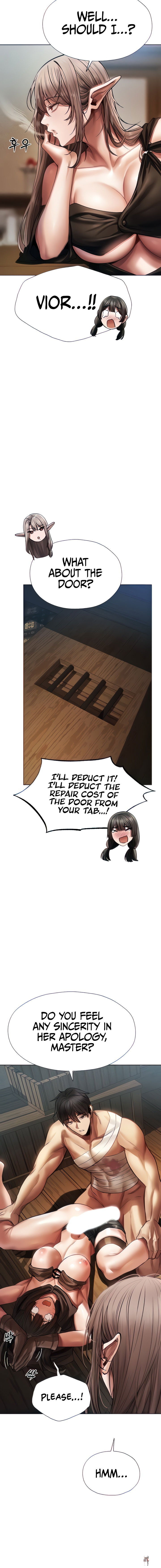 MILF Hunting In Another World MILF Hunting In Another World Chapter 17 - Page 12