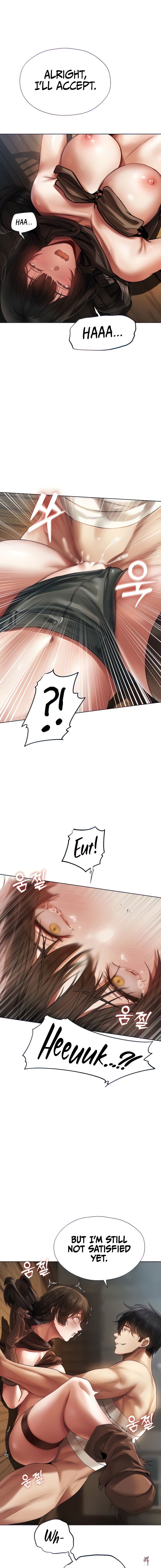 MILF Hunting In Another World MILF Hunting In Another World Chapter 17 - Page 13