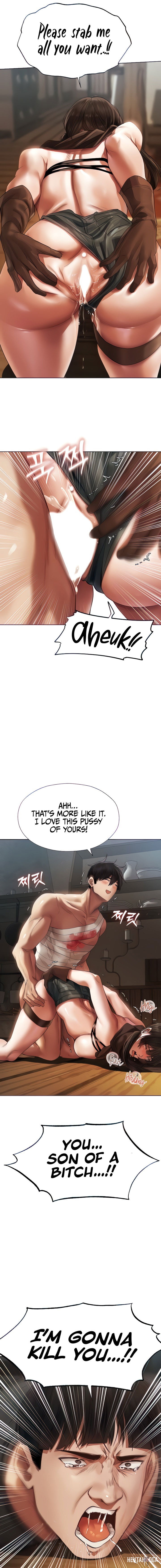 MILF Hunting In Another World MILF Hunting In Another World Chapter 17 - Page 17