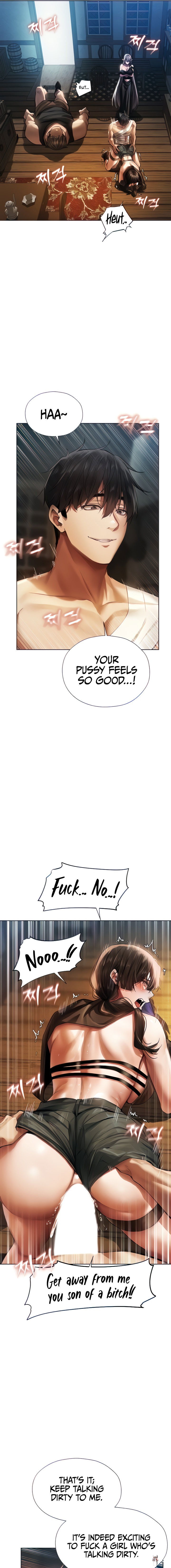 MILF Hunting In Another World MILF Hunting In Another World Chapter 17 - Page 3