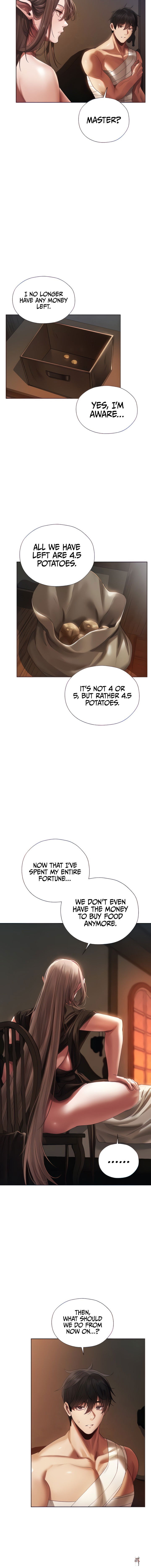 MILF Hunting In Another World MILF Hunting In Another World Chapter 18 - Page 10