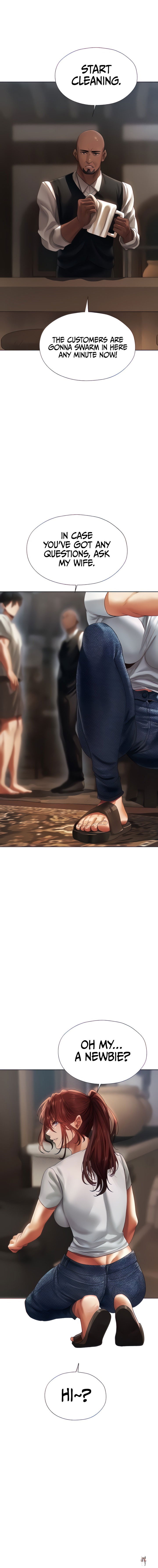 MILF Hunting In Another World MILF Hunting In Another World Chapter 18 - Page 12