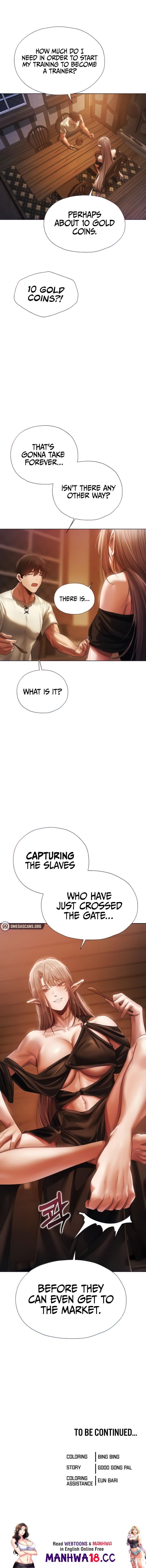 MILF Hunting In Another World MILF Hunting In Another World Chapter 18 - Page 21