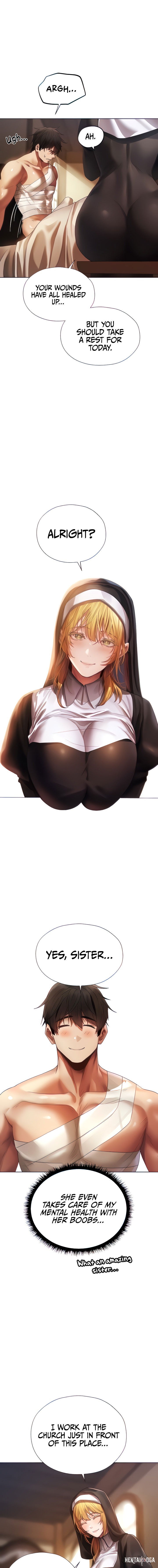 MILF Hunting In Another World MILF Hunting In Another World Chapter 18 - Page 7