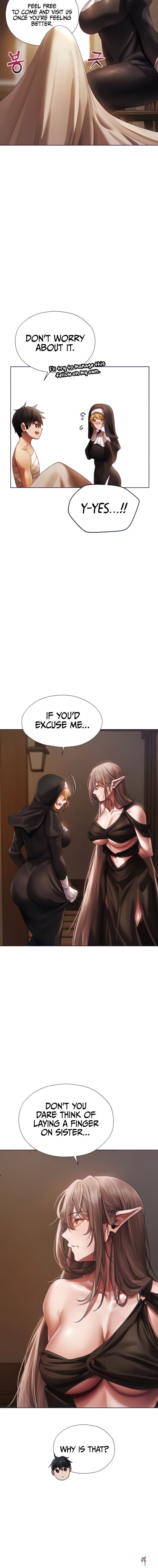 MILF Hunting In Another World MILF Hunting In Another World Chapter 18 - Page 8