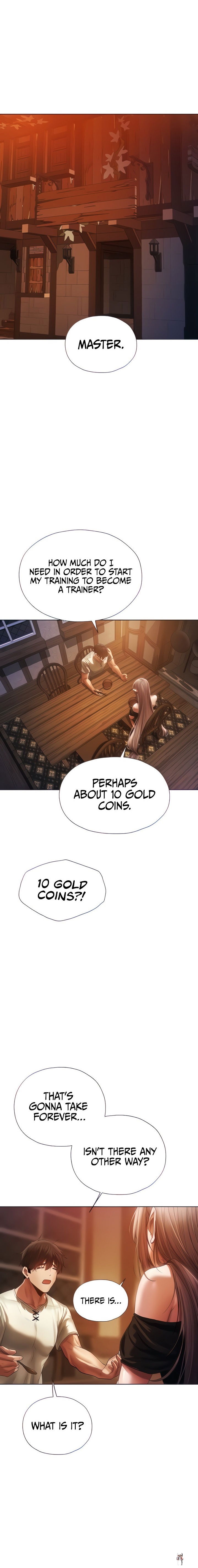 MILF Hunting In Another World MILF Hunting In Another World Chapter 19 - Page 1
