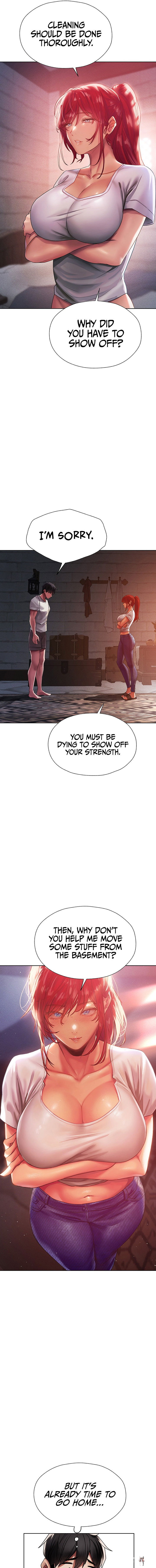 MILF Hunting In Another World MILF Hunting In Another World Chapter 19 - Page 11