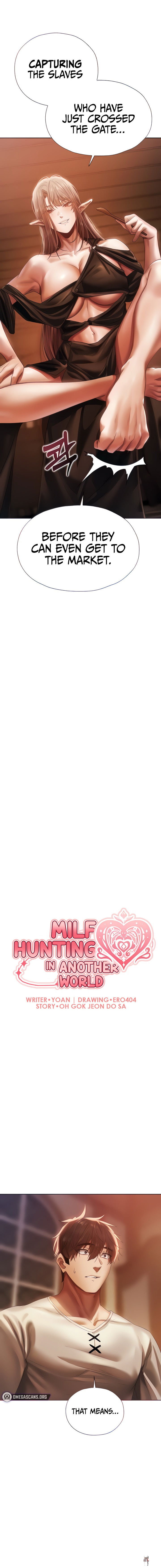 MILF Hunting In Another World MILF Hunting In Another World Chapter 19 - Page 2