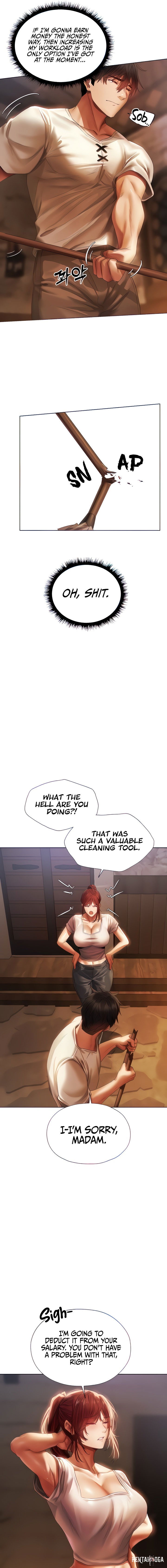 MILF Hunting In Another World MILF Hunting In Another World Chapter 19 - Page 5