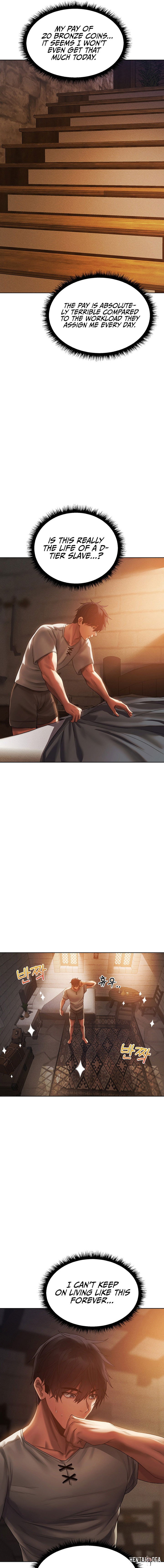 MILF Hunting In Another World MILF Hunting In Another World Chapter 19 - Page 7