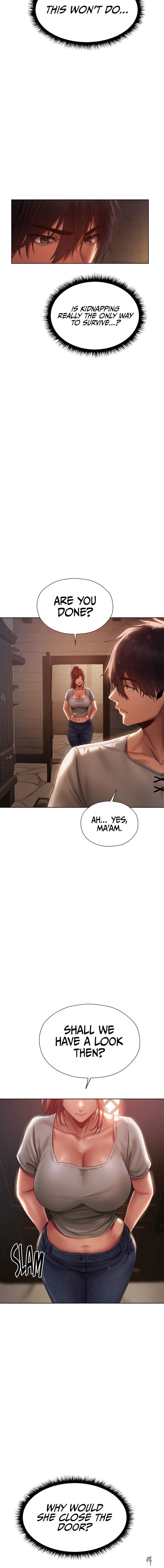 MILF Hunting In Another World MILF Hunting In Another World Chapter 19 - Page 8