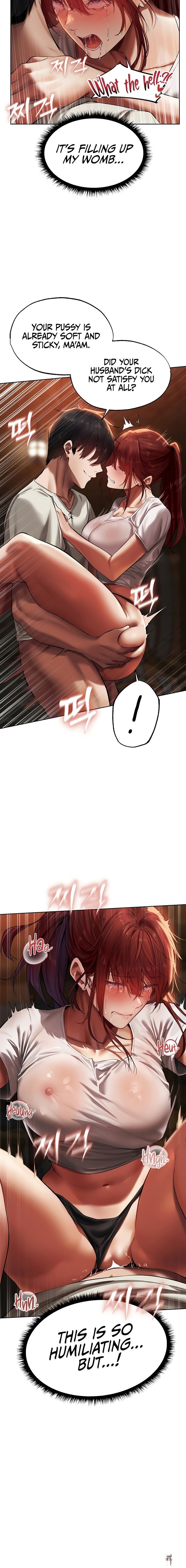 MILF Hunting In Another World MILF Hunting In Another World Chapter 20 - Page 14