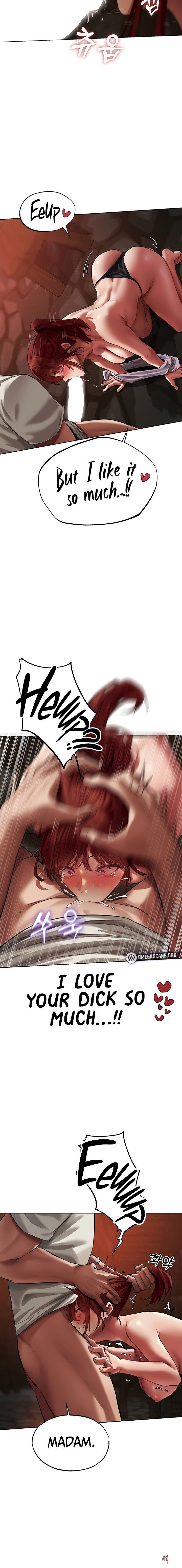 MILF Hunting In Another World MILF Hunting In Another World Chapter 20 - Page 18