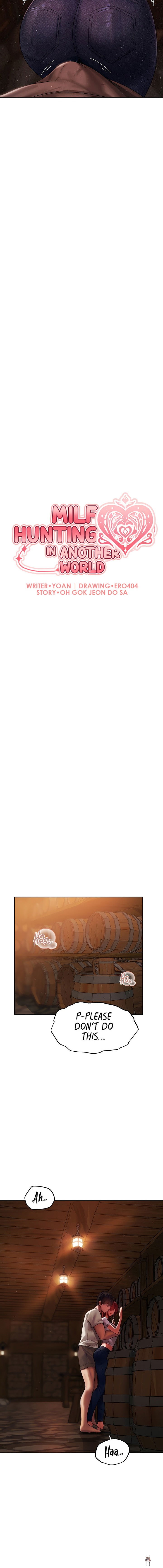 MILF Hunting In Another World MILF Hunting In Another World Chapter 20 - Page 2