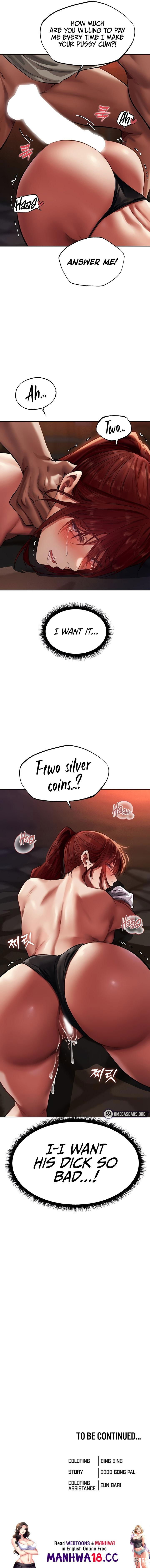 MILF Hunting In Another World MILF Hunting In Another World Chapter 20 - Page 21