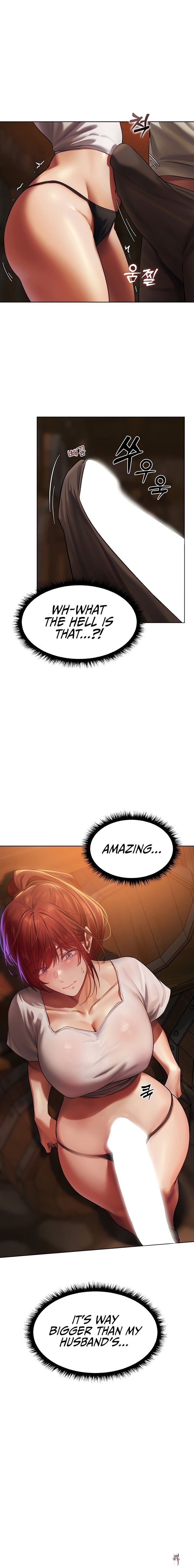 MILF Hunting In Another World MILF Hunting In Another World Chapter 20 - Page 8