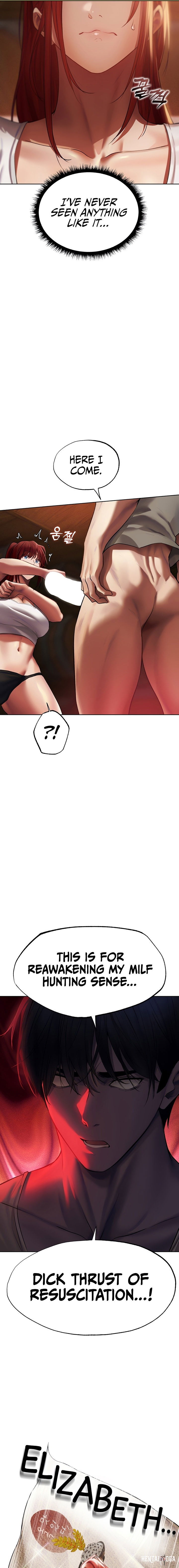 MILF Hunting In Another World MILF Hunting In Another World Chapter 20 - Page 9