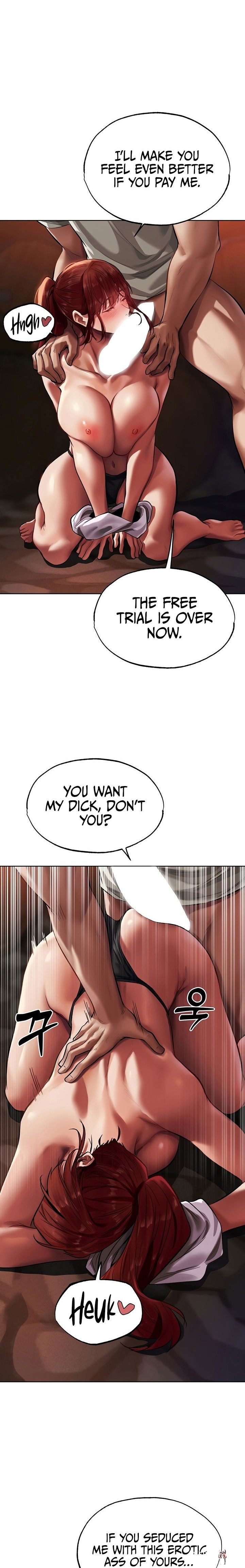 MILF Hunting In Another World MILF Hunting In Another World Chapter 21 - Page 1