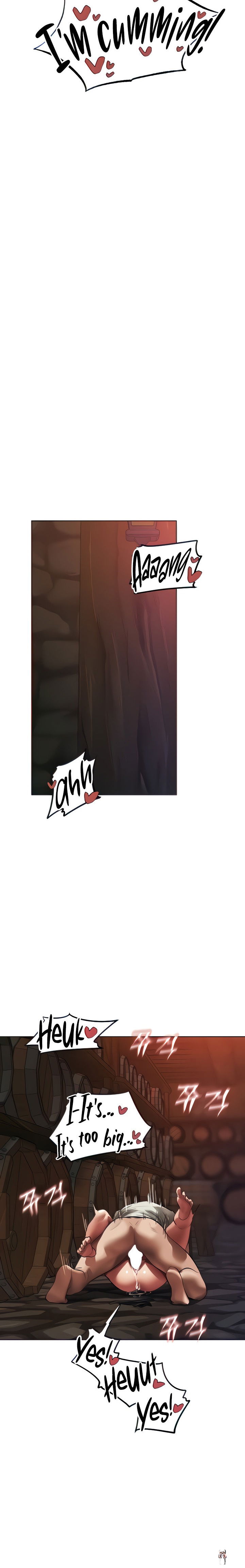 MILF Hunting In Another World MILF Hunting In Another World Chapter 21 - Page 11