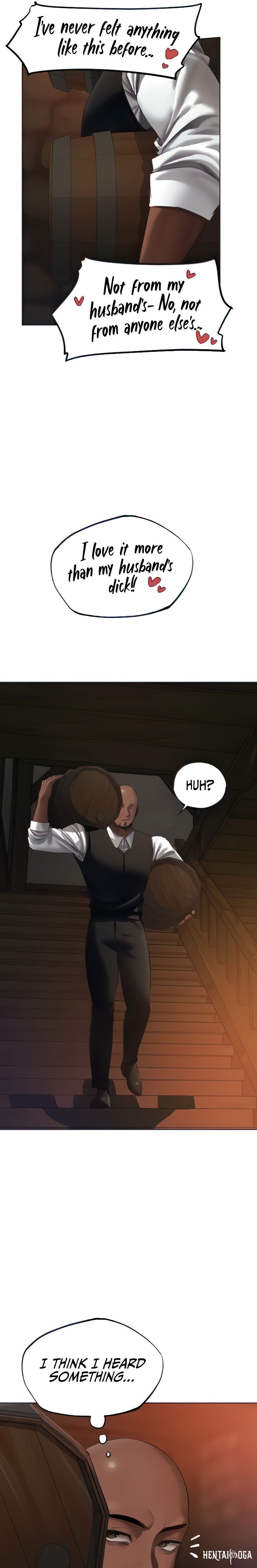 MILF Hunting In Another World MILF Hunting In Another World Chapter 21 - Page 13