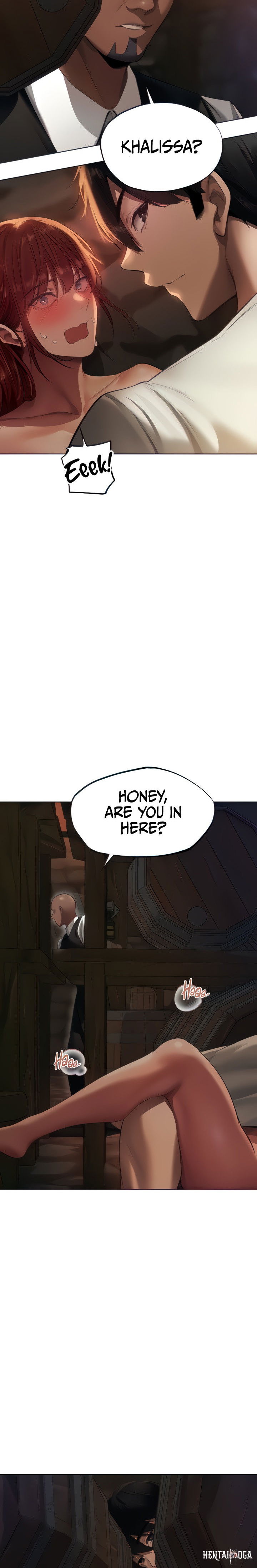 MILF Hunting In Another World MILF Hunting In Another World Chapter 21 - Page 14