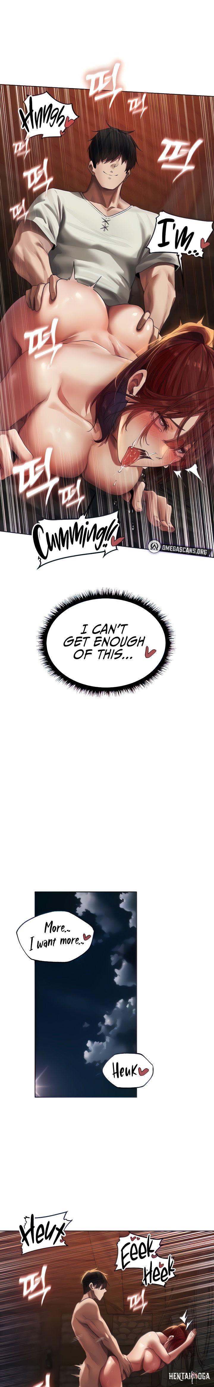 MILF Hunting In Another World MILF Hunting In Another World Chapter 21 - Page 22