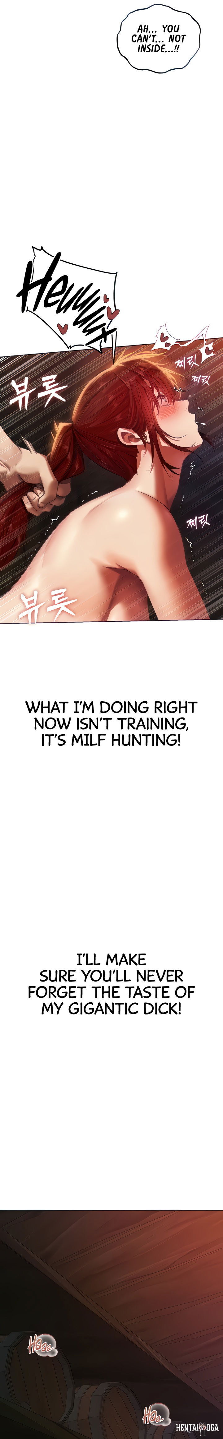 MILF Hunting In Another World MILF Hunting In Another World Chapter 21 - Page 25