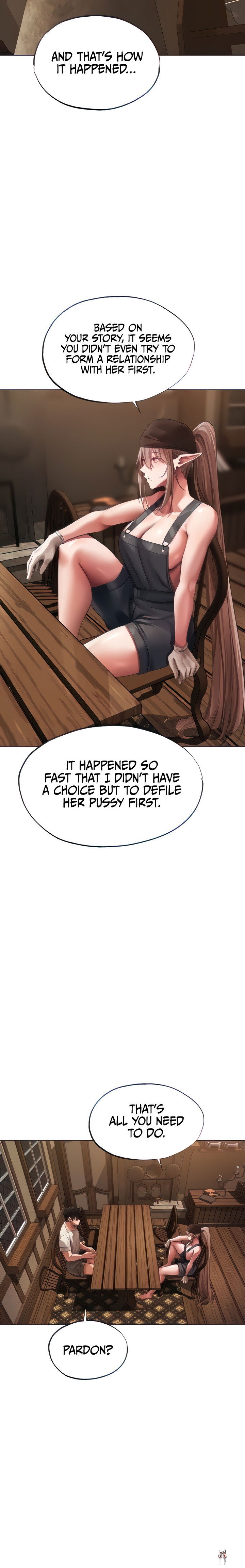 MILF Hunting In Another World MILF Hunting In Another World Chapter 22 - Page 18