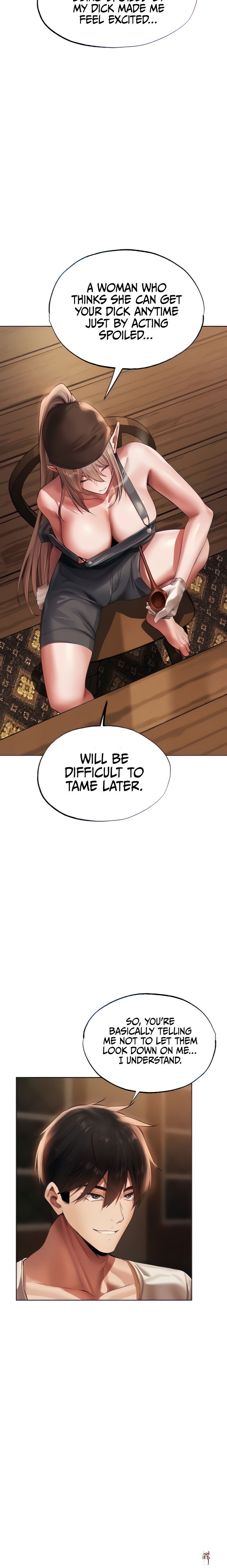 MILF Hunting In Another World MILF Hunting In Another World Chapter 22 - Page 21