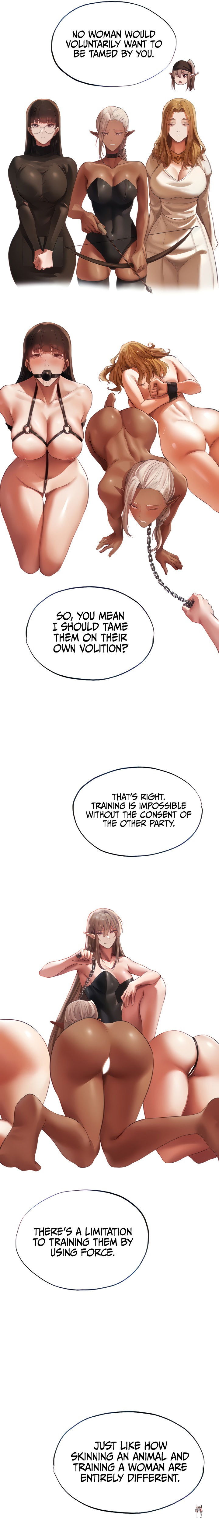 MILF Hunting In Another World MILF Hunting In Another World Chapter 22 - Page 22