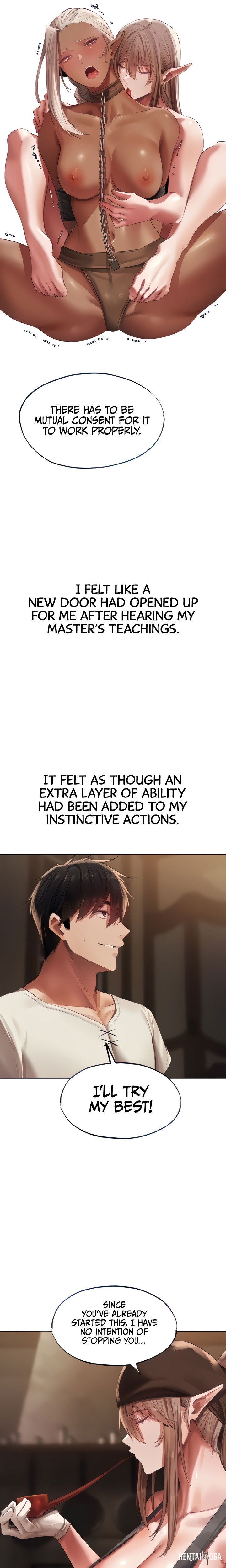 MILF Hunting In Another World MILF Hunting In Another World Chapter 22 - Page 23