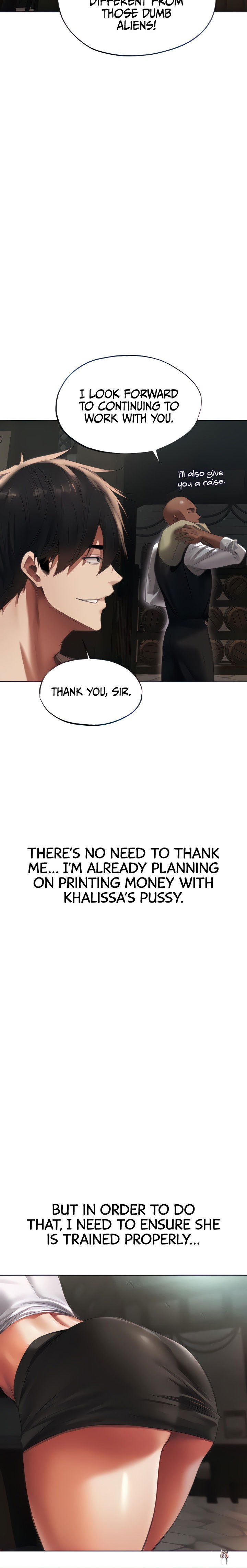 MILF Hunting In Another World MILF Hunting In Another World Chapter 22 - Page 27