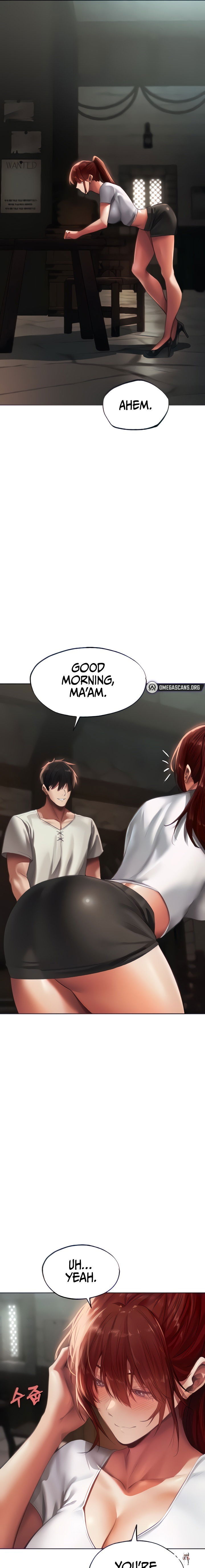 MILF Hunting In Another World MILF Hunting In Another World Chapter 22 - Page 28