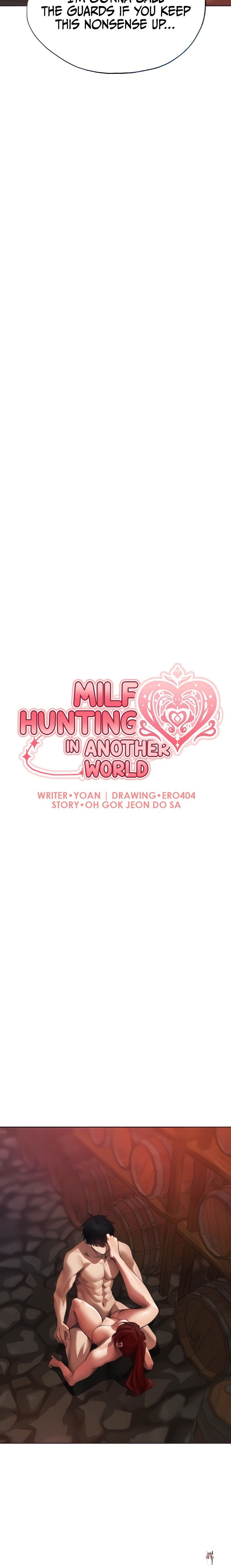 MILF Hunting In Another World MILF Hunting In Another World Chapter 22 - Page 3