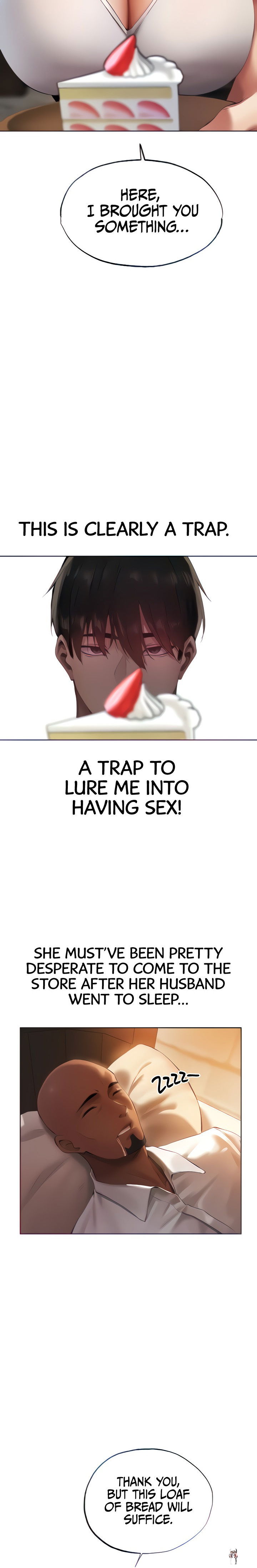 MILF Hunting In Another World MILF Hunting In Another World Chapter 23 - Page 11