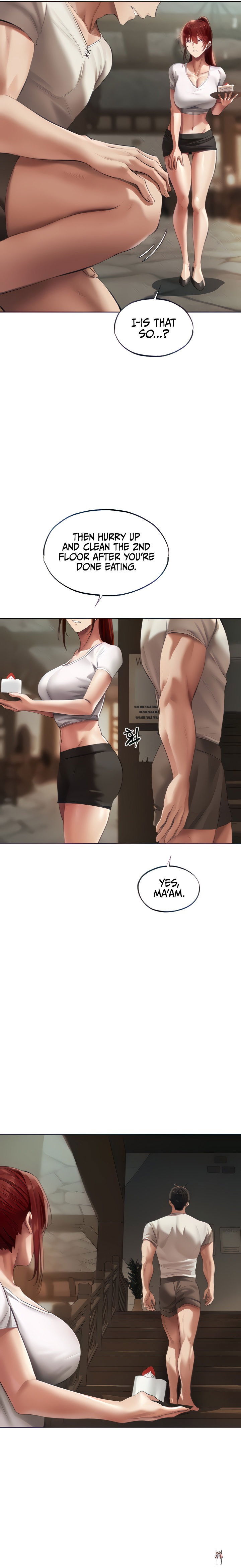 MILF Hunting In Another World MILF Hunting In Another World Chapter 23 - Page 12