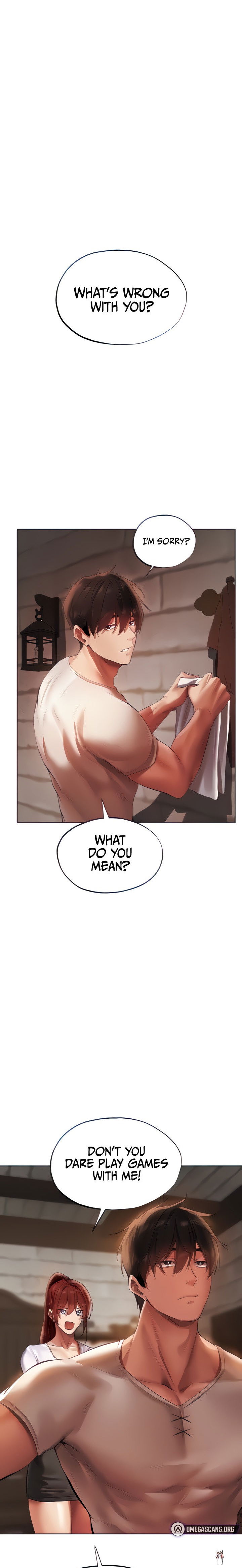 MILF Hunting In Another World MILF Hunting In Another World Chapter 23 - Page 13